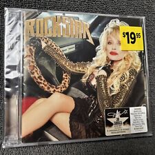 Dolly Parton ROCKSTAR 2 CD Set with 30 Tracks ~ Brand New, Sealed picture