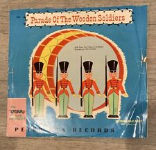 Loren Becker / Somer Alberg – Parade Of The Wooden Soldiers / Toyland, 78rpm picture