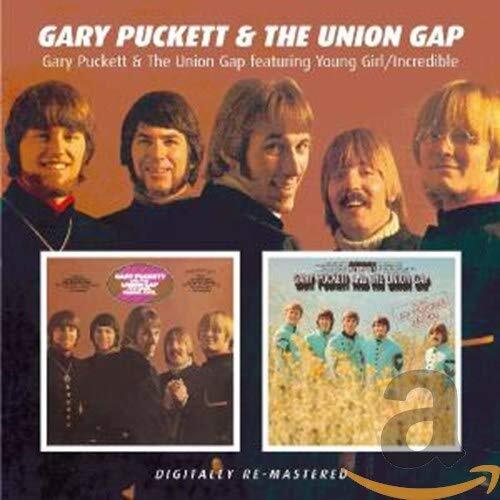 Gary Puckett And The Union Gap - You... - Gary Puckett And The Union Gap CD 4YVG