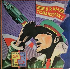 Bram Tchaikovsky - Strange Man , Changed Man LP 1979 Polydor Records Power Pop picture