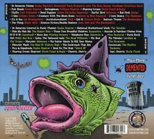DR. DEMENTO - DR. DEMENTO COVERED IN PUNK [DIGIPAK] * NEW CD picture