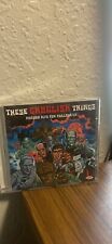 These Ghoulish Things - Horror Hits For Halloween by Various Artists (CD, 2005) picture