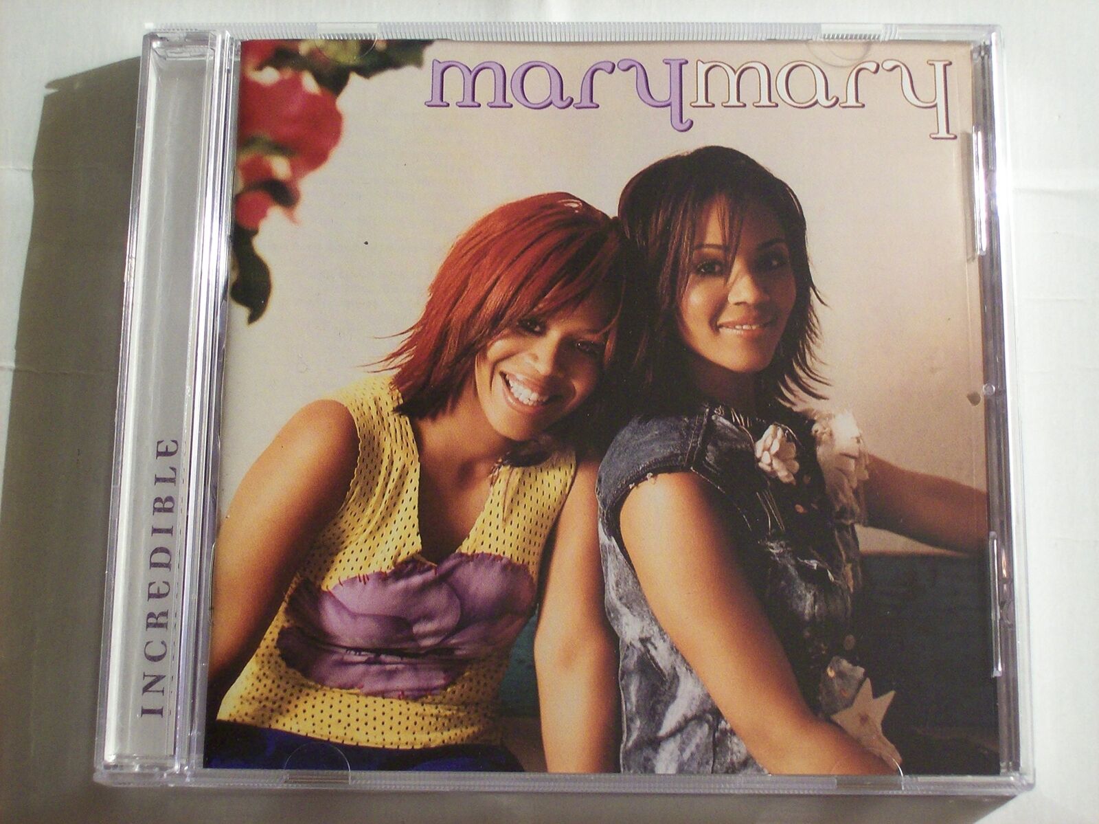 Mary Mary Incredible (CD)