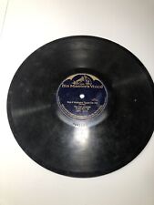1920s Venetian Moon/Washington Rose Van EPS Gramophone Shellac 78 RPM 10” Record picture