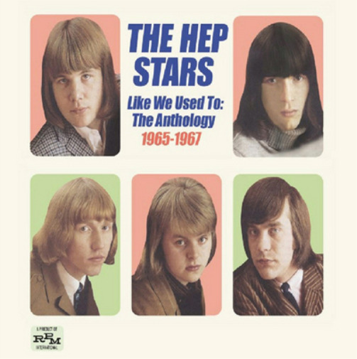 Hep Stars Like We Used To: The Anthology 1965-1967 (CD) Album
