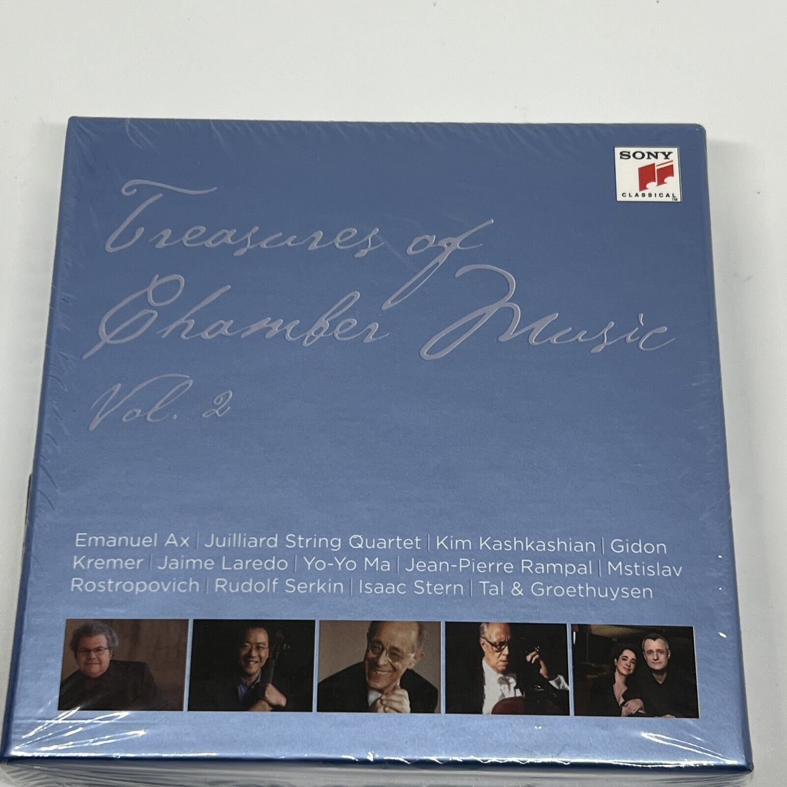 Treasures Of Chamber Music Vol 2 CD