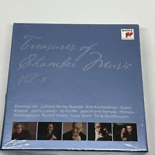 Treasures Of Chamber Music Vol 2 CD picture