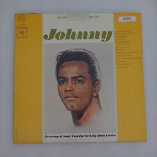 Johnny Mathis Johnny LP Vinyl Record Album picture