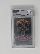Guns N Roses-Appetite for Destruction Graded 6.5-4/5 Cassette Tape Sealed REWIND picture