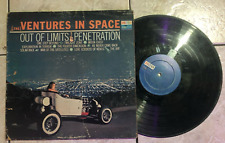 The Ventures - In Space vinyl record LP picture