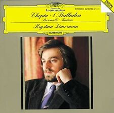 Chopin: 4 Ballades, Barcarolle in F Sharp Major, Op.60; Fantasy in F Minor, ... picture