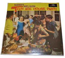 Sandy Nelson Teen Age House Party LP 1962 Imperial 9215 picture