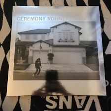 CEREMONY Rohnert Park (SILVER Anniversary Edition LP Color Vinyl)    (13006) picture