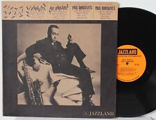 Paul Gonsalves LP “Gettin Together” ~ Jazzland JLP 36 ~ DG Mono ~ NM/VG++ picture