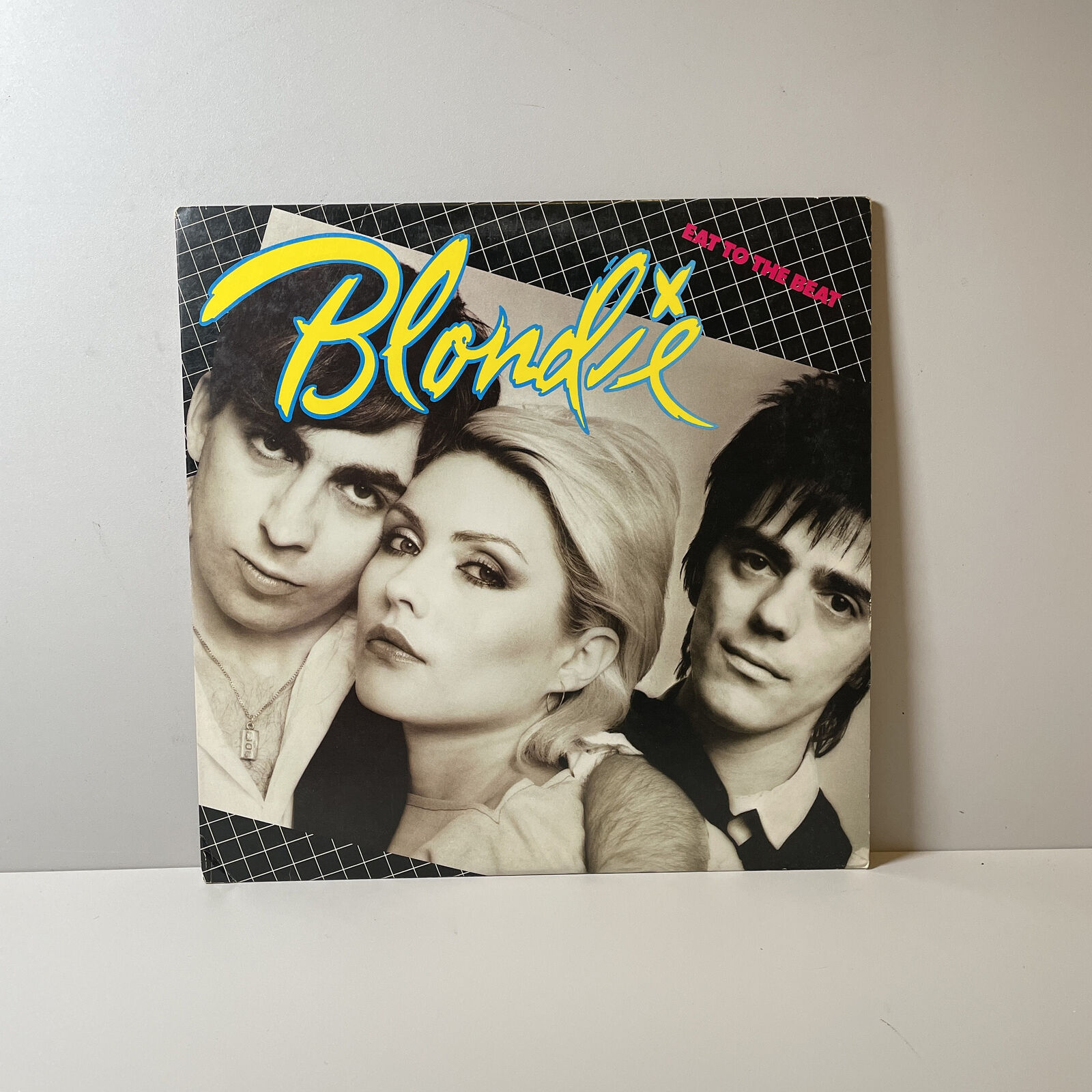 Blondie - Eat To The Beat - Vinyl LP Record - 1979