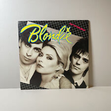 Blondie - Eat To The Beat - Vinyl LP Record - 1979 picture