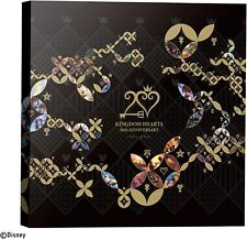 Game Music Kingdom Hearts 20th Anniversary Vinyl LP Box Analog 12inch  picture
