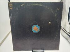CHICAGO TRANSIT AUTHORITY LP Record COLUMBIA 2 Eye Ultrasonic Clean VG+ cVG picture