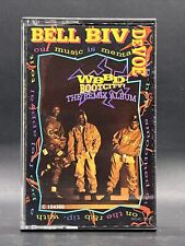 Bel Biv Devoe WBBD boot city The remix album cassette tape picture
