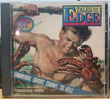 94.5 The Edge: Tales From the Edge Vol 3 Cannibal Crab Crawl to Kill CD picture