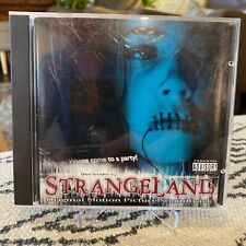 Dee Snider's Strangeland CD Motion Picture Soundtrack Various Artists 1998 picture