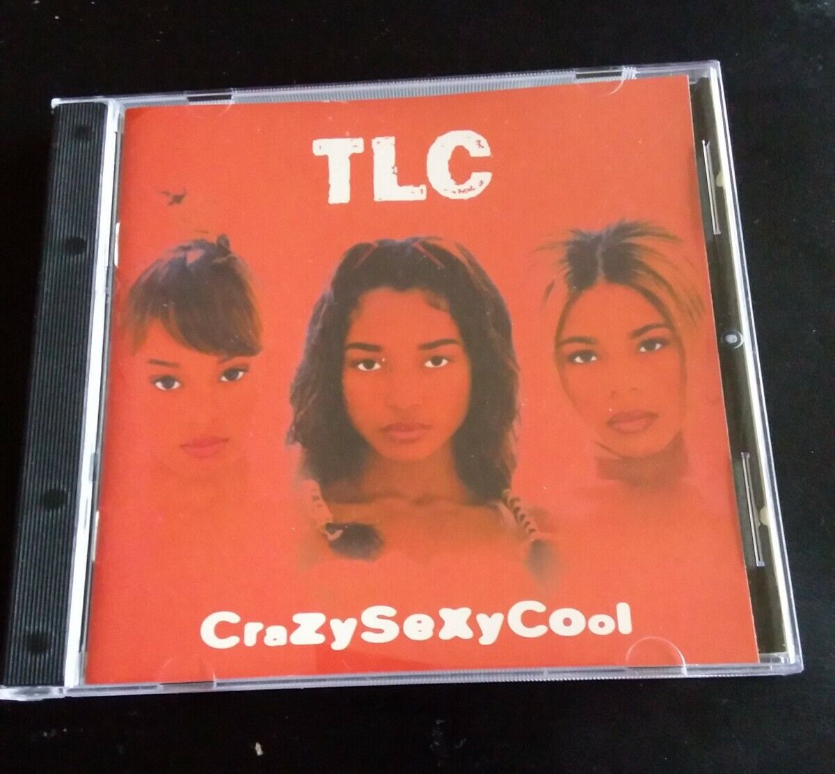 Crazysexycool by Tlc (CD, 1994)