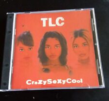 Crazysexycool by Tlc (CD, 1994) picture