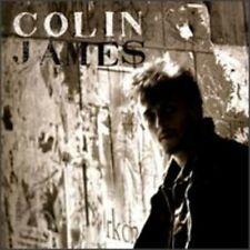 Colin James : Bad Habits CD picture