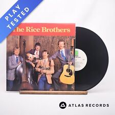 The Rice Brothers - The Rice Brothers - A1 B1 LP Vinyl Record - NM/NM picture