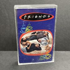 Friends, TV Show Soundtrack (Audio Cassette Tape, 1995) Canada Release picture