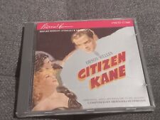 Citizen Kane - Original 1941 Herrman CD Soundtrack Preamble - VGC picture
