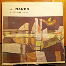 Chet Baker-The Trumpet Artistry of Chet Baker Pacific Jazz 1955 Mono 1st Press picture