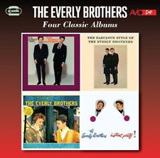 Everly Brothers The Four Classic Albums (CD) picture