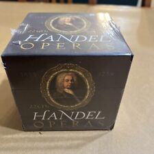 Handel Opera 22-CD boxset 2009 Sony RCA Deutsche H-Mundi picture