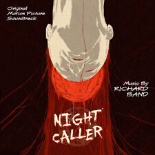 RICHARD BAND - NIGHT CALLER / O.S.T. NEW CD picture