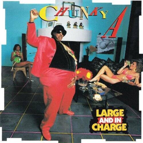 Large and in Charge - Audio CD By Chunky A - VERY GOOD