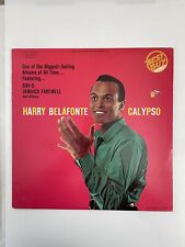 Harry Belafonte Calypso (Day O) RCA AYL-3801(e) LP Vinyl Record E picture