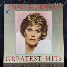 ANNE MURRAY'S GREATEST HITS - 33 RPM Orig. 1980 VINYL LP Capital Records picture