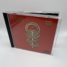 TOTO IV CD Japan SMOOTH CASE CBS CK 37728 picture