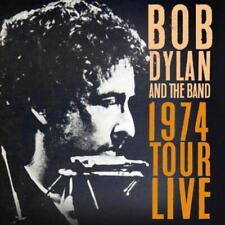 Bob Dylan and The Band 1974 Tour Live (CD) Box Set picture