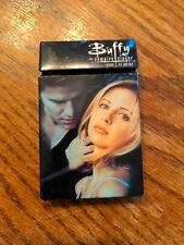 Buffy the Vampire Slayer: The Album WB TV Show Soundtrack Cassette Tape 1999 90s picture