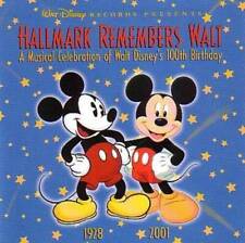 Hallmark Remembers Walt - A Musical Celebration of Walt Disneys 100th B - GOOD picture