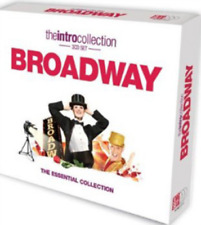 Various Artists Broadway (CD) Box Set picture