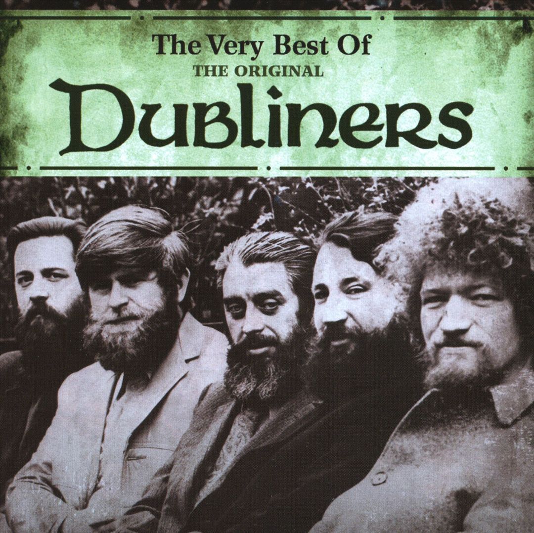 THE DUBLINERS - THE VERY BEST OF THE ORIGINAL DUBLINERS NEW CD
