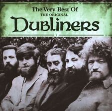 THE DUBLINERS - THE VERY BEST OF THE ORIGINAL DUBLINERS NEW CD picture