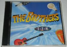The Brothers RPM CD (NEW) 1995 rare picture