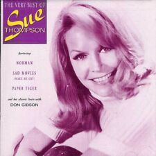 Very Best of by Sue Thompson (CD, 2003) picture