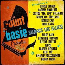 Count Basie - Basie Swings The Blues [New CD] Digipack Packaging picture