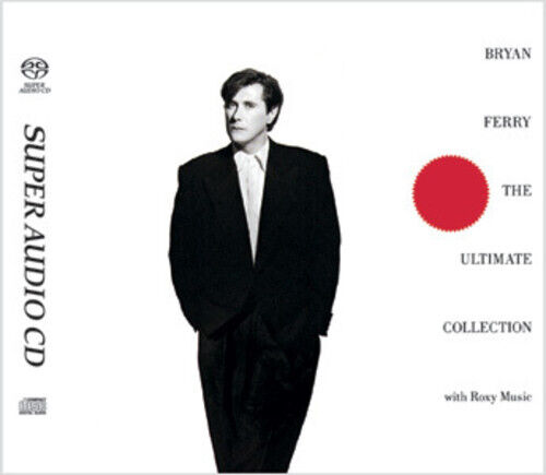 Bryan Ferry - Ultimate Collection [New SACD] Hong Kong - Import