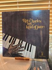 Ray Charles, My Kind Of Jazz, 1970 1st Tangerine Stereo, TRCS-1512, VG+/VG+ picture